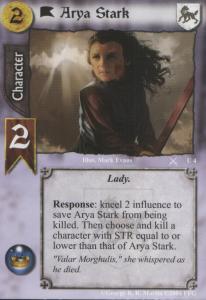 Arya Stark